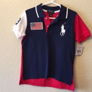 Toddler Polo by Ralph Lauren polo shirt
